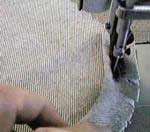 Sew welting