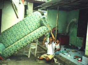 Bali upholsterer