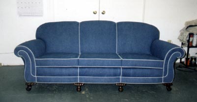 Fainting couch