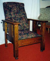 Morris chair