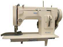 Rex sewing machine