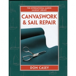 Canvas and Sail Repair