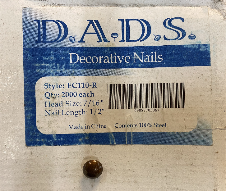 DADS Decorative Nails EC110R
