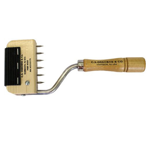 Upholstery bing stretcher by CS Osborne