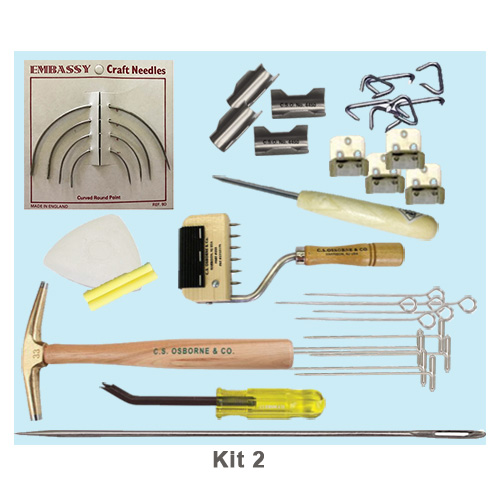 Upholstery Tool Kit #2
