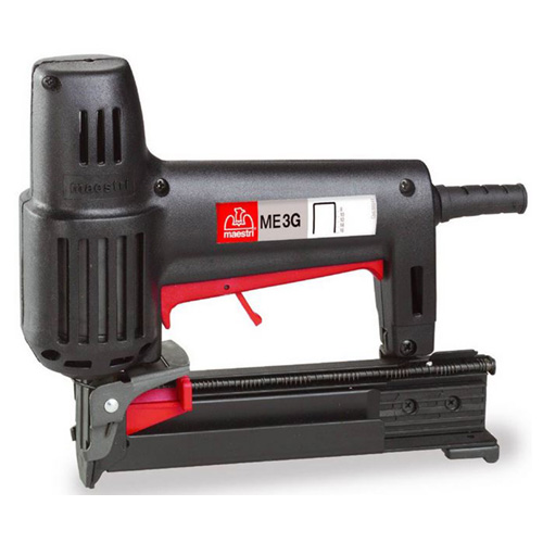 Electric staple deals gun home hardware