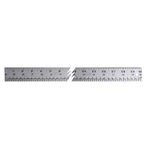 straight edge ruler