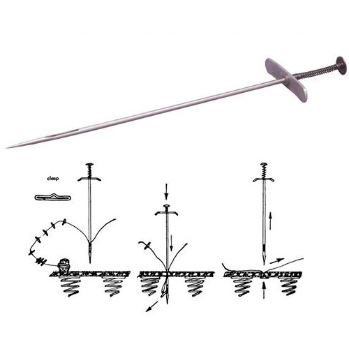417 Osborne Tufting Needle