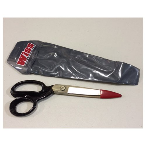 Left Handed 10'' Wiss Scissors